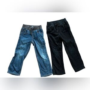 Gymboree and Baby Gap Bundle pants jeans corduroy
